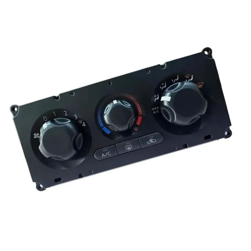 Air Conditioning Control Knob - for Nissan - OEM 27510-JS60B | Eurowagens - View 8