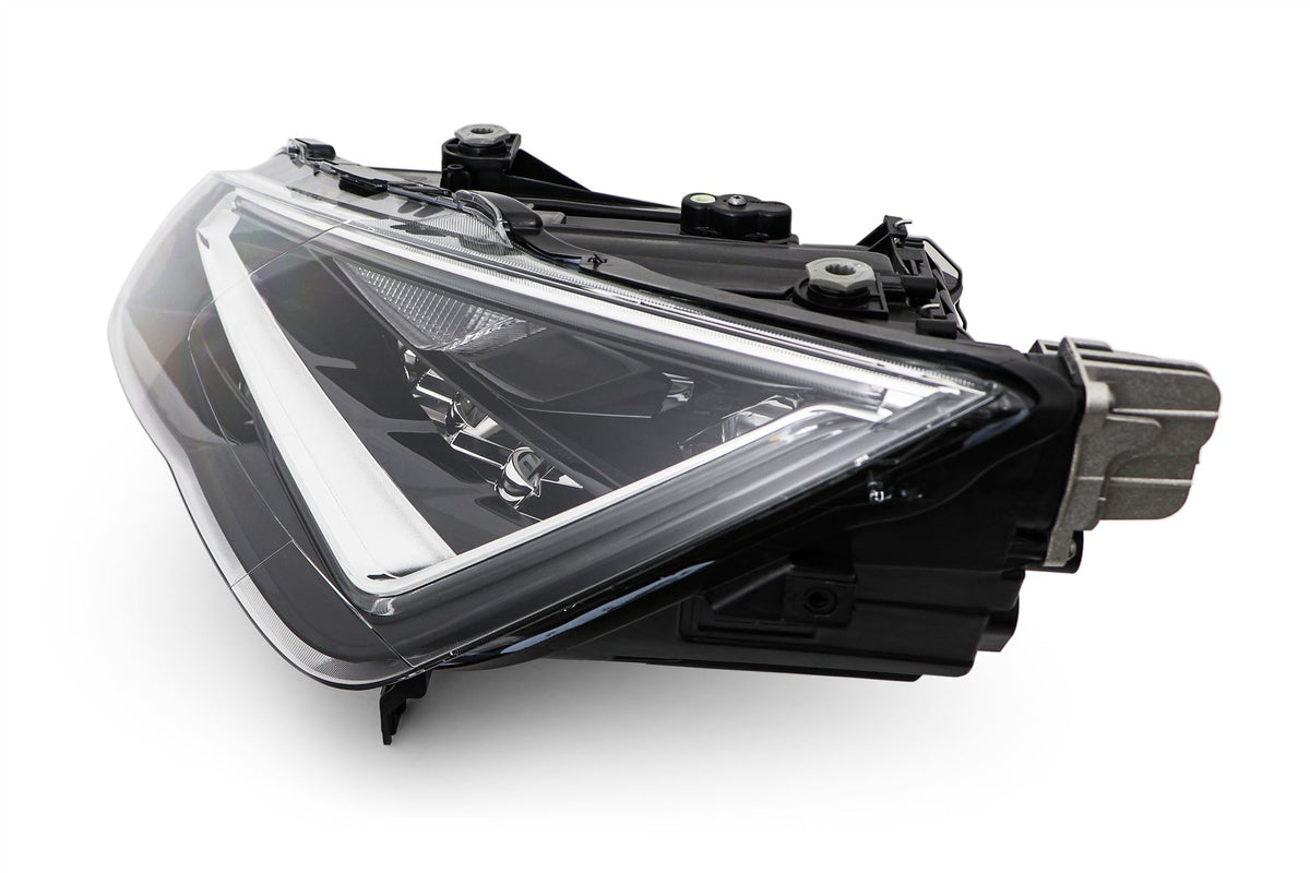 Seat Leon Left Headlight, Valeo OEM, OEM 5F2941007 - View 10