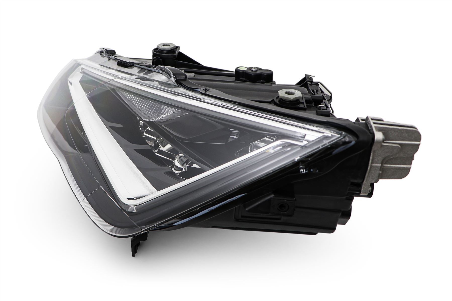 Seat Leon Left Headlight, Valeo OEM, OEM 5F2941007 - View 10