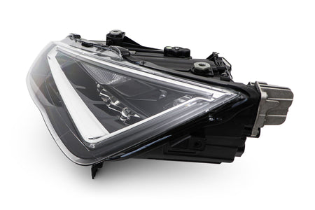 Seat Leon Left Headlight, Valeo OEM, OEM 5F2941007 - View 10