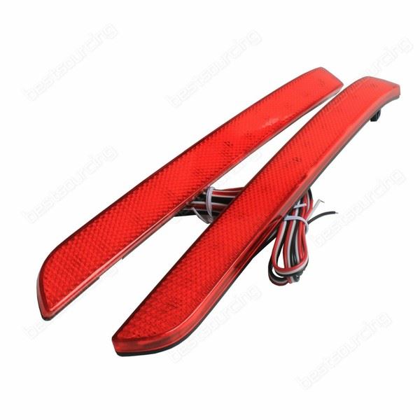 Bumper Reflector Rear - for Volkswagen - OEM 7E0945105 | Eurowagens - View 5