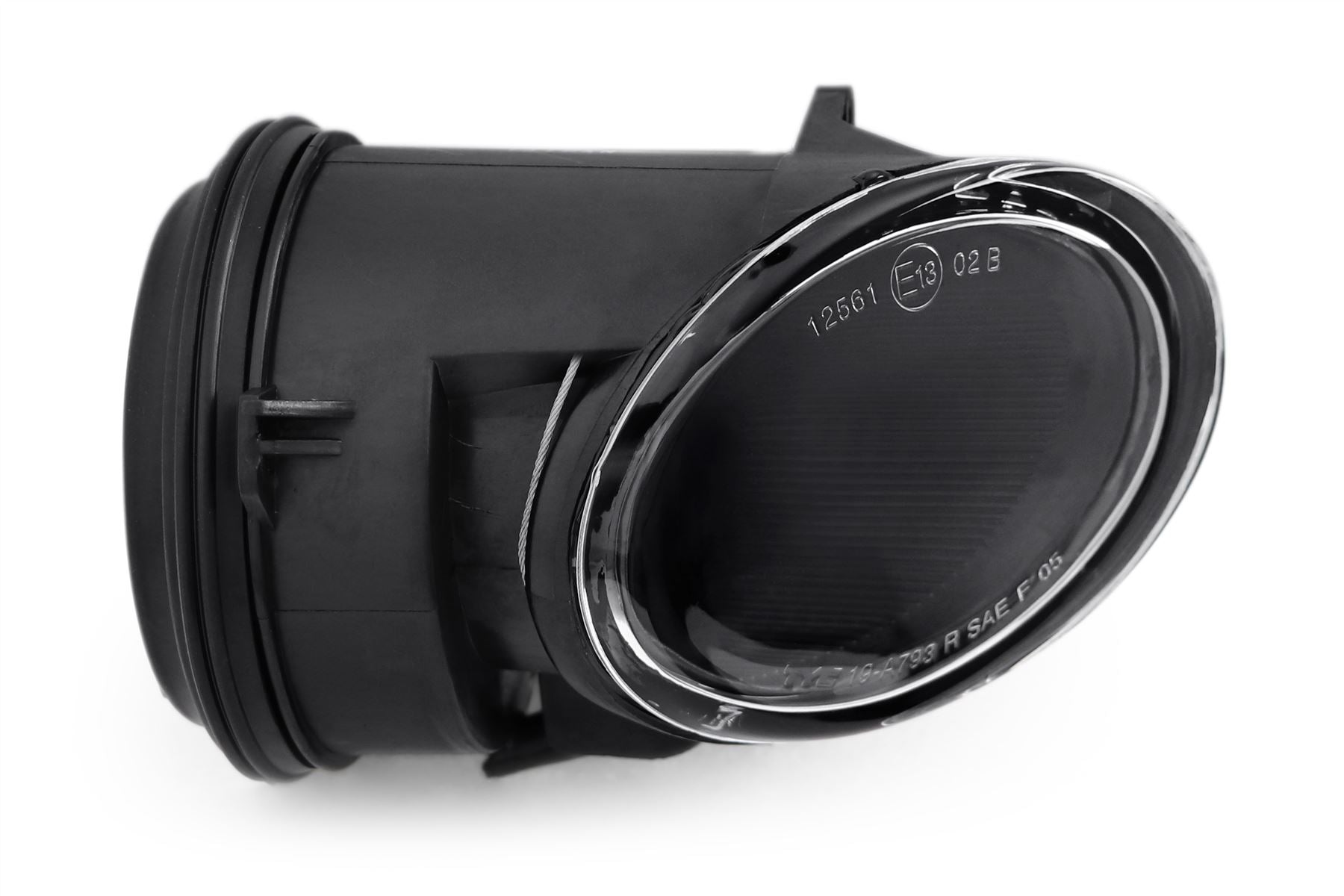 Audi TT Right Front Fog Light, Magneti Marelli OEM, OEM 8J0941700 - View 5