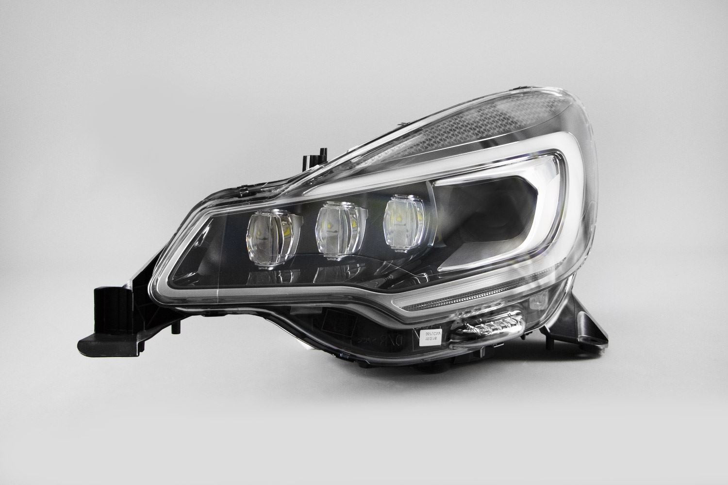 Citroen DS3 Left Headlight, Valeo OEM, OEM 1611797280 - View 11