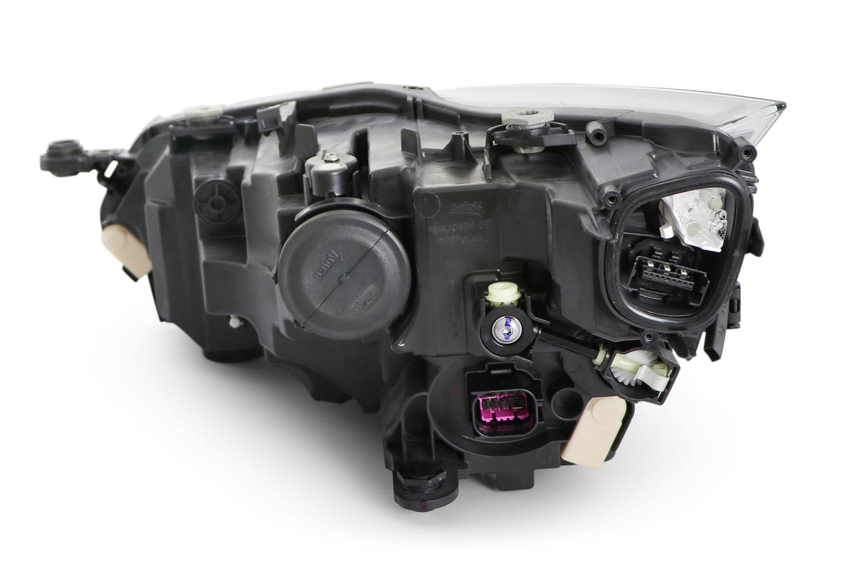 Valeo LED Right Headlight for Seat, OEM quality, OEM 6F2941774 - View 2
