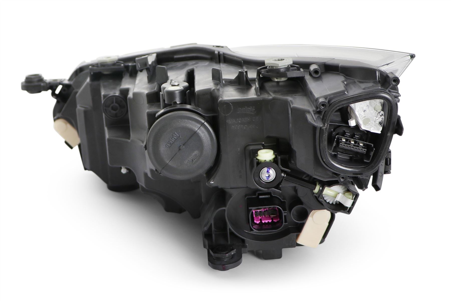 Valeo LED Right Headlight for Seat, OEM quality, OEM 6F2941774 - View 2