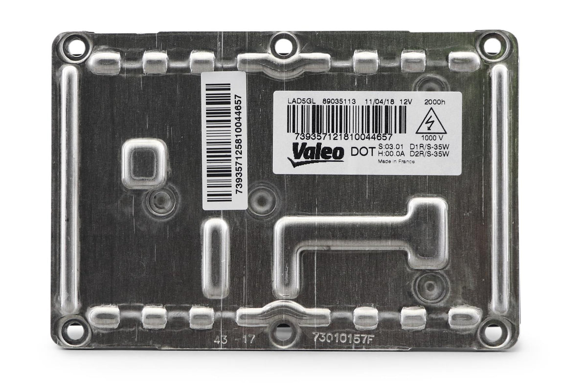 Valeo Xenon Headlight Ballast for Citroen, Seat & more, OEM quality, OEM 6224F9 - View 8