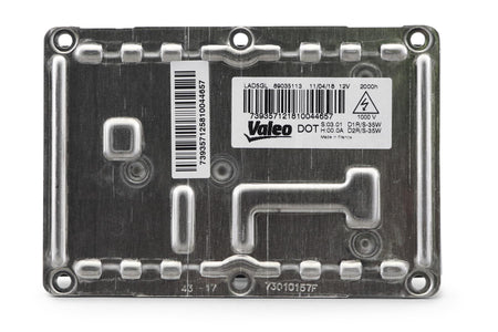 Valeo Xenon Headlight Ballast for Citroen, Seat & more, OEM quality, OEM 6224F9 - View 8