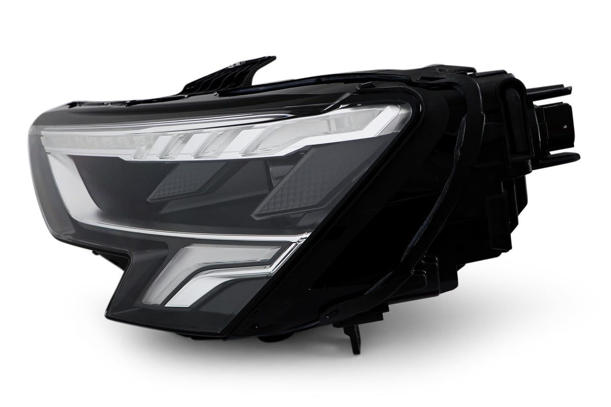 Audi A3 Sportback Left Headlight, Valeo OEM, OEM 8Y0941033A - View 3
