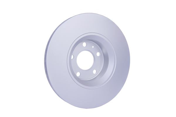 AUDI A6 C6 Brake Disc, Hella OEM, OEM 4F0615301D - View 3