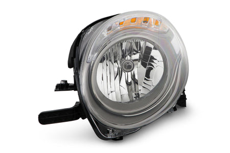 Fiat 500L Left Headlight, Magneti Marelli OEM, OEM 52122860 - View 10