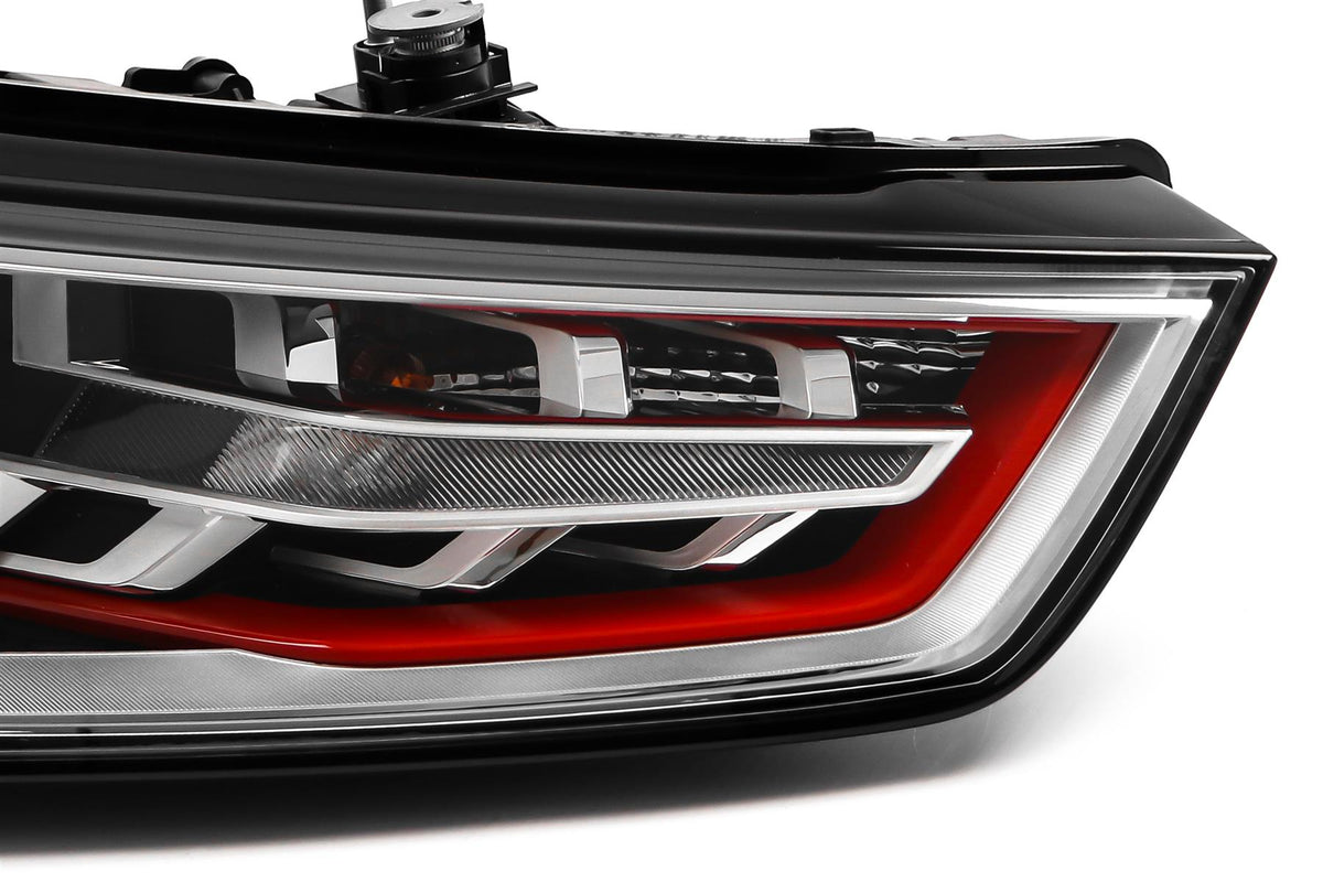 Audi A1 S1 Right Headlight, Hella OEM, OEM 8XA941044C - View 2