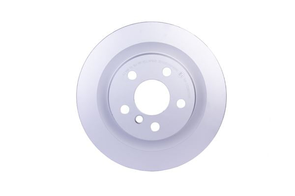 Hella Brake Disc for BMW, OEM quality, OEM 34206891086 - View 2