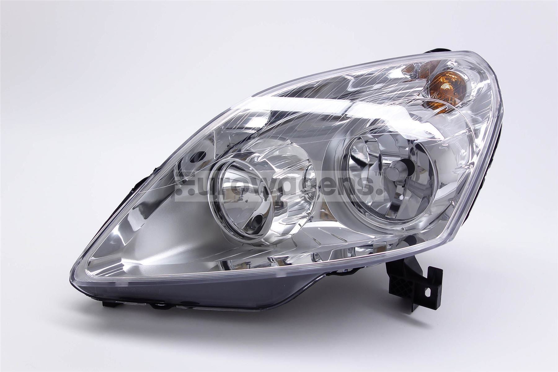 Vauxhall Zafira Left Headlight, Magneti Marelli OEM, OEM 93192441 - View 4