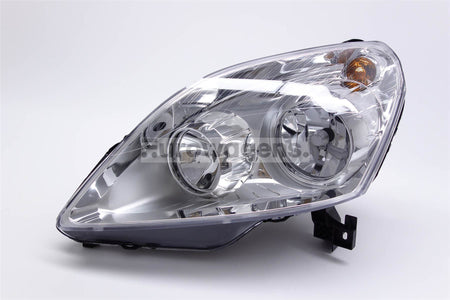 Vauxhall Zafira Left Headlight, Magneti Marelli OEM, OEM 93192441 - View 4