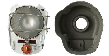 Hella Headlight for Nissan, Toyota & more, OEM quality, OEM 0094105 - View 2