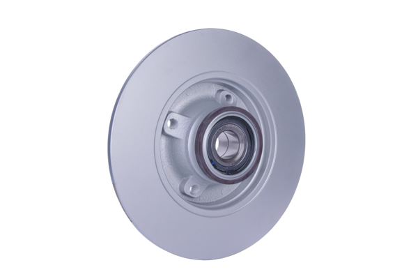 Hella Brake Disc for Peugeot, Citroen & more, OEM quality, OEM 1613500780 - View 5