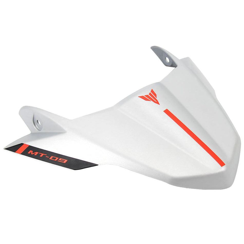Windshield Windscreen Gray Front - for Yamaha | Eurowagens - View 2