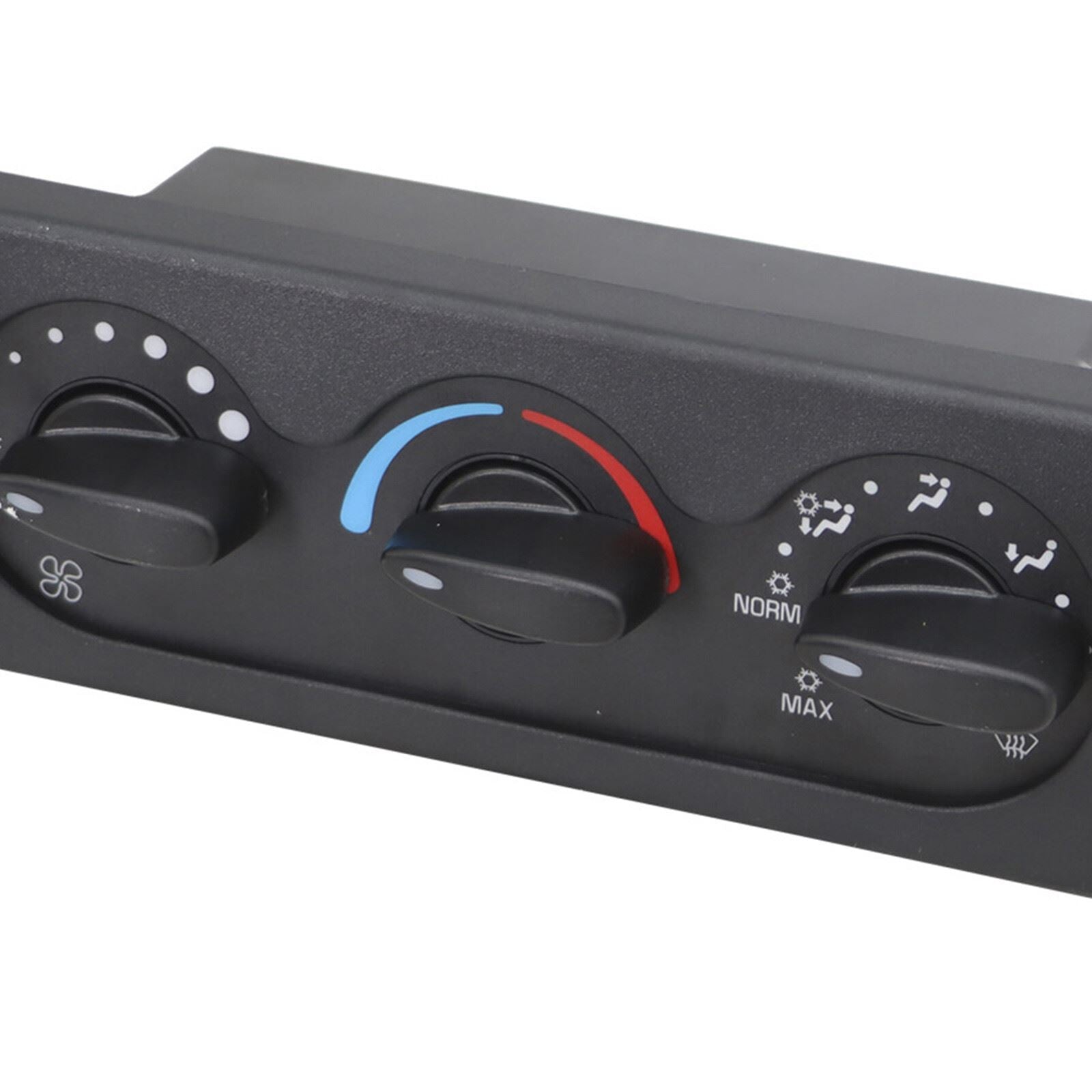 Air Conditioning Control Panel - for International - OEM 3545543C1 | Eurowagens - View 4