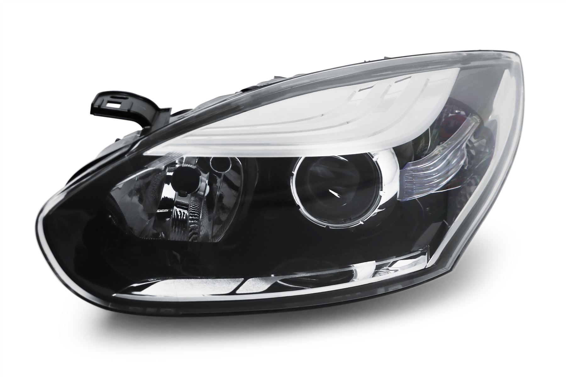 Renault Megane Left Headlight, Magneti Marelli OEM, OEM 260605125R - View 2