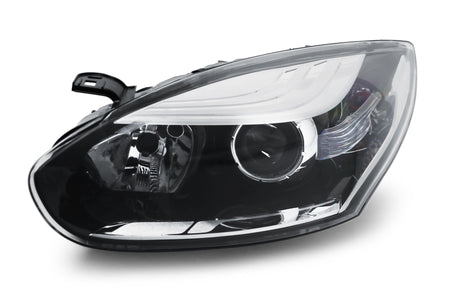 Renault Megane Left Headlight, Magneti Marelli OEM, OEM 260605125R - View 2
