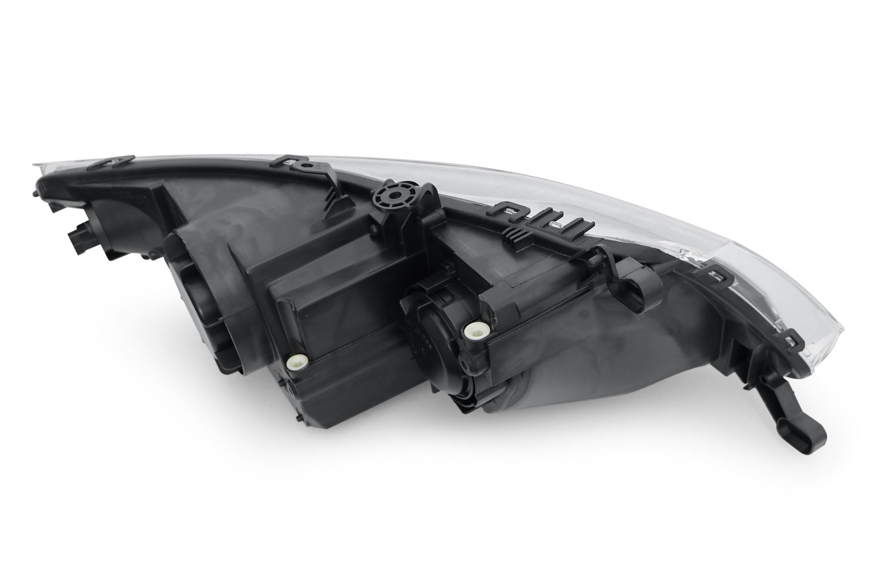 Honda Civic Left Headlight, Magneti Marelli OEM, OEM 33151SMGE014M1 - View 6