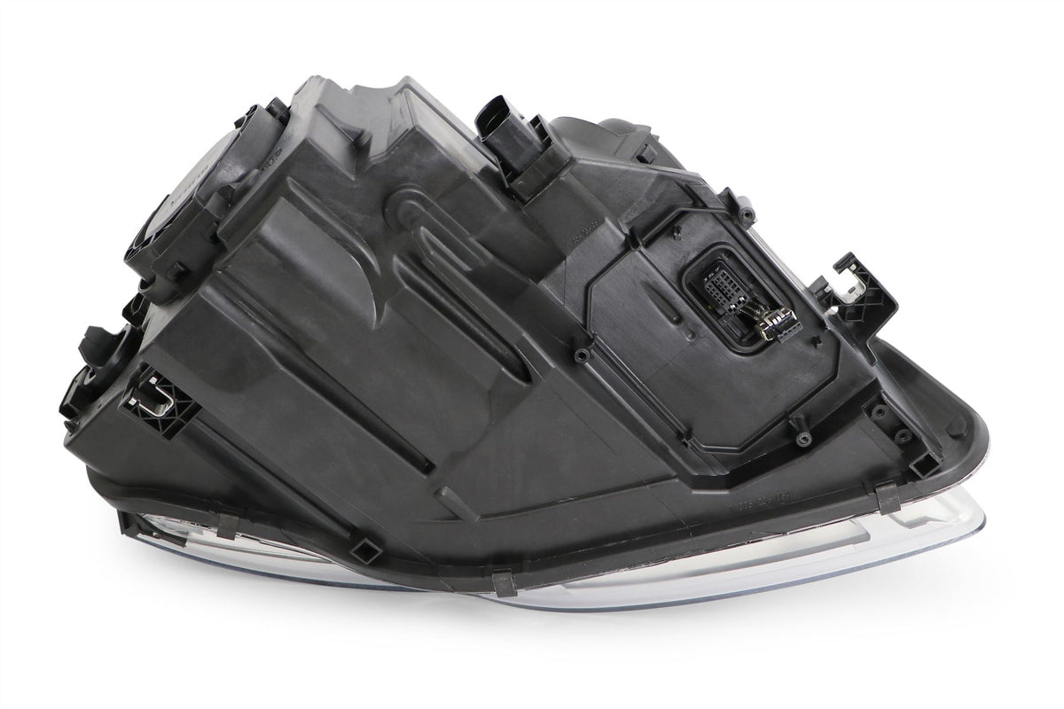 Audi A4 B7 Left Headlight, Magneti Marelli OEM, OEM 8E0941029BN - View 11