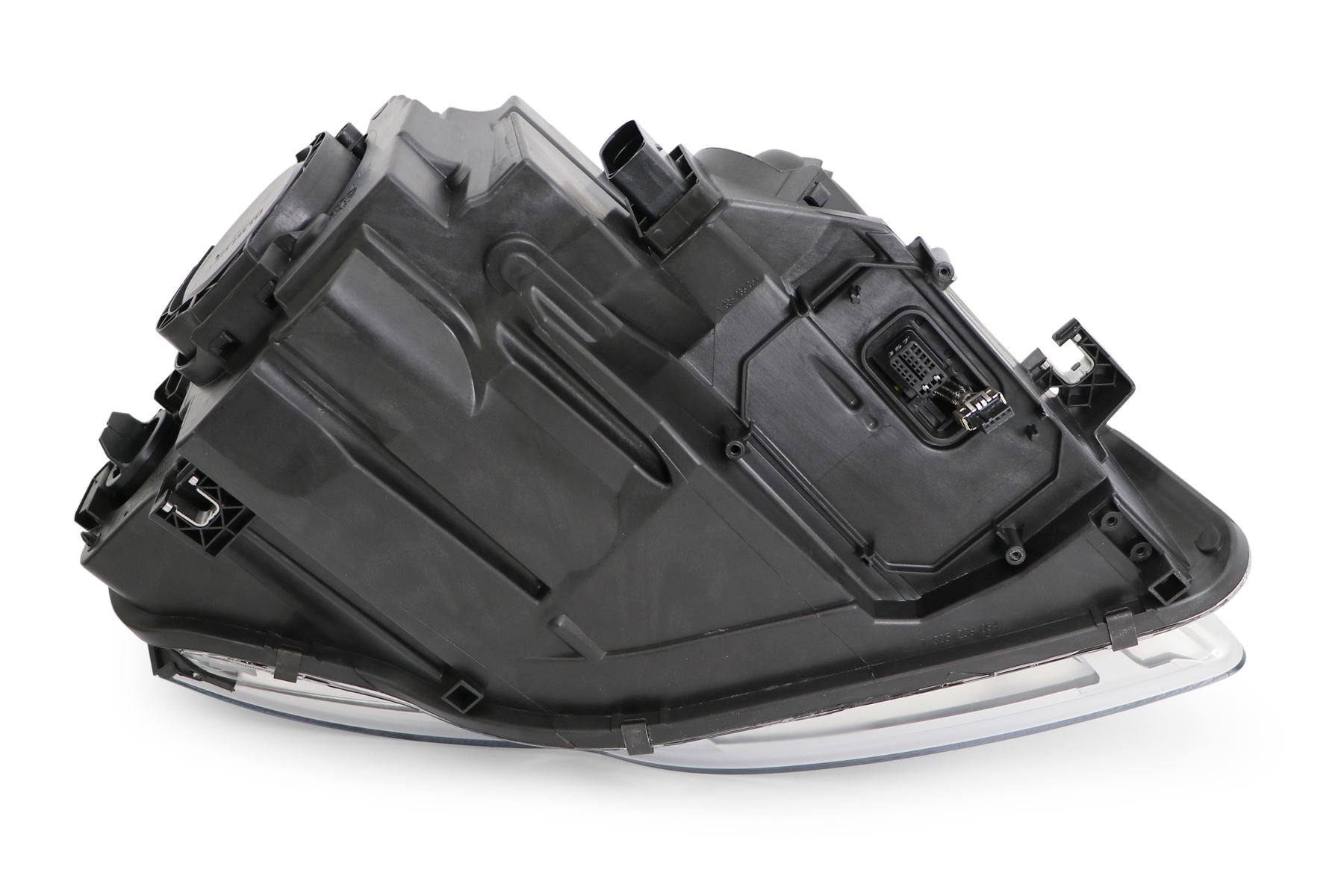 Audi A4 B7 Left Headlight, Magneti Marelli OEM, OEM 8E0941029BN - View 11