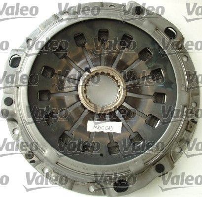Mitsubishi Pajero/shogun Clutch Kit, Valeo OEM, OEM MITSKE107 - View 3