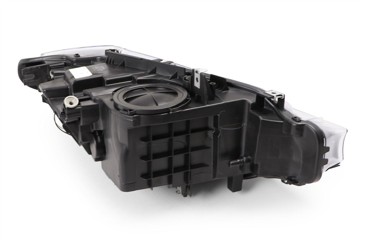 Hella Left Headlight for BMW, OEM quality, OEM 63117259539 - View 5