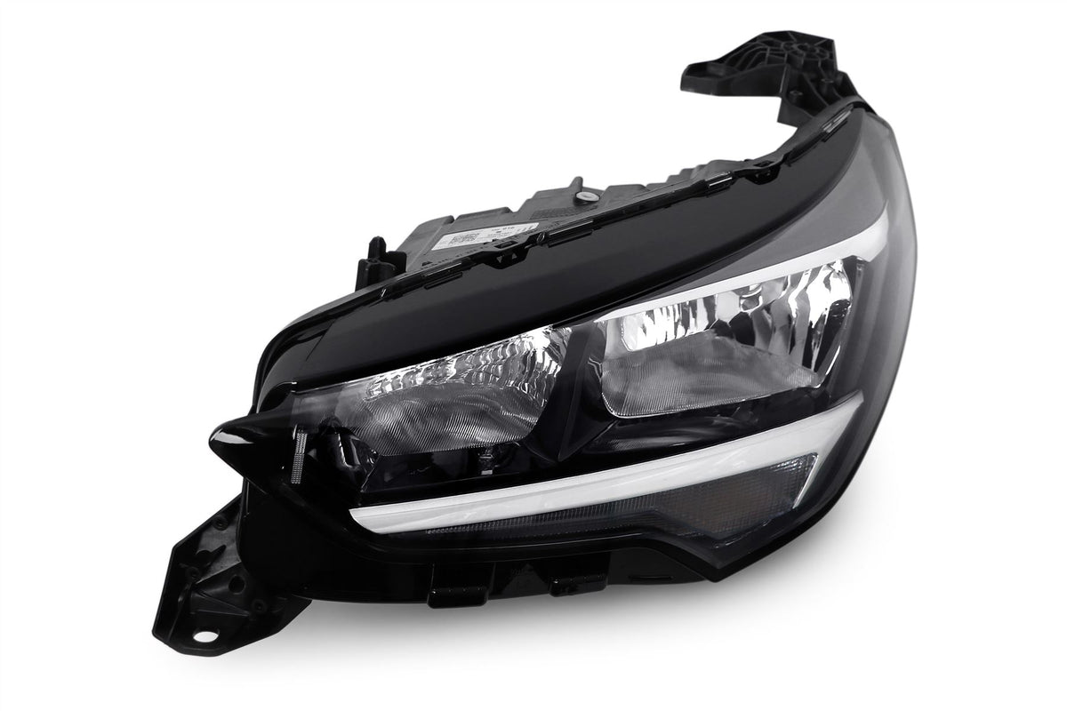 Vauxhall Corsa F Left Headlight, Valeo OEM - View 6