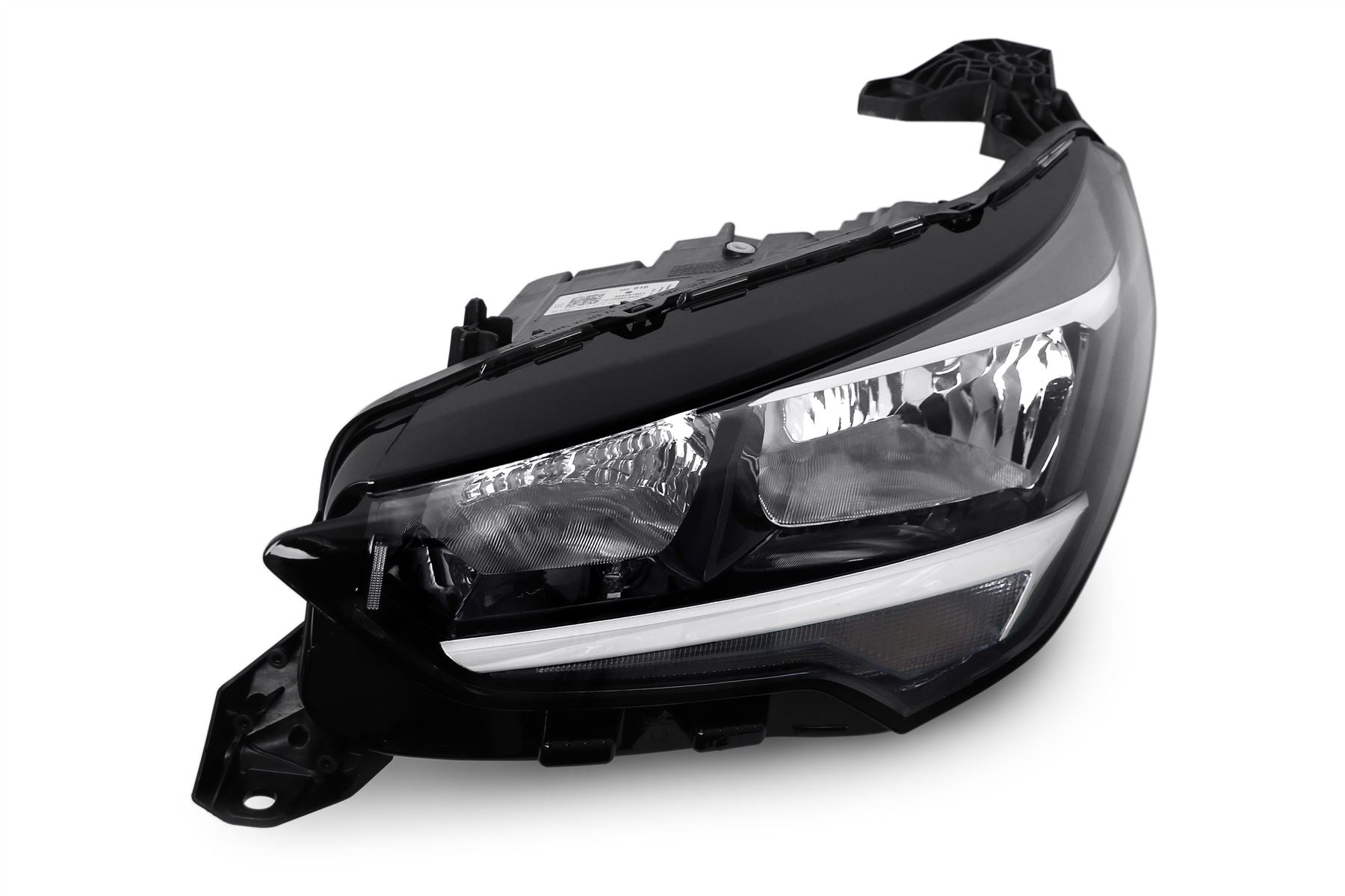Vauxhall Corsa F Left Headlight, Valeo OEM - View 6