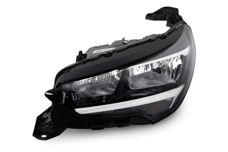 Vauxhall Corsa F Left Headlight, Valeo OEM - View 6