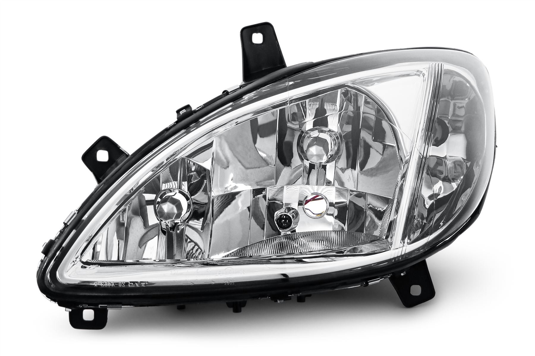 Hella Left Headlight for Mercedes-Benz, OEM quality, OEM A6398200361 - View 5