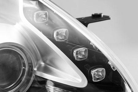 Alfa Romeo Giulietta Right Headlight, Magneti Marelli OEM, OEM 50520229 - View 4
