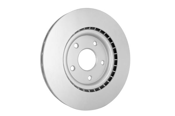 Hella Brake Disc for Dodge & Chrysler, OEM quality, OEM 04779712AA, MPN 8DD 355 123-151