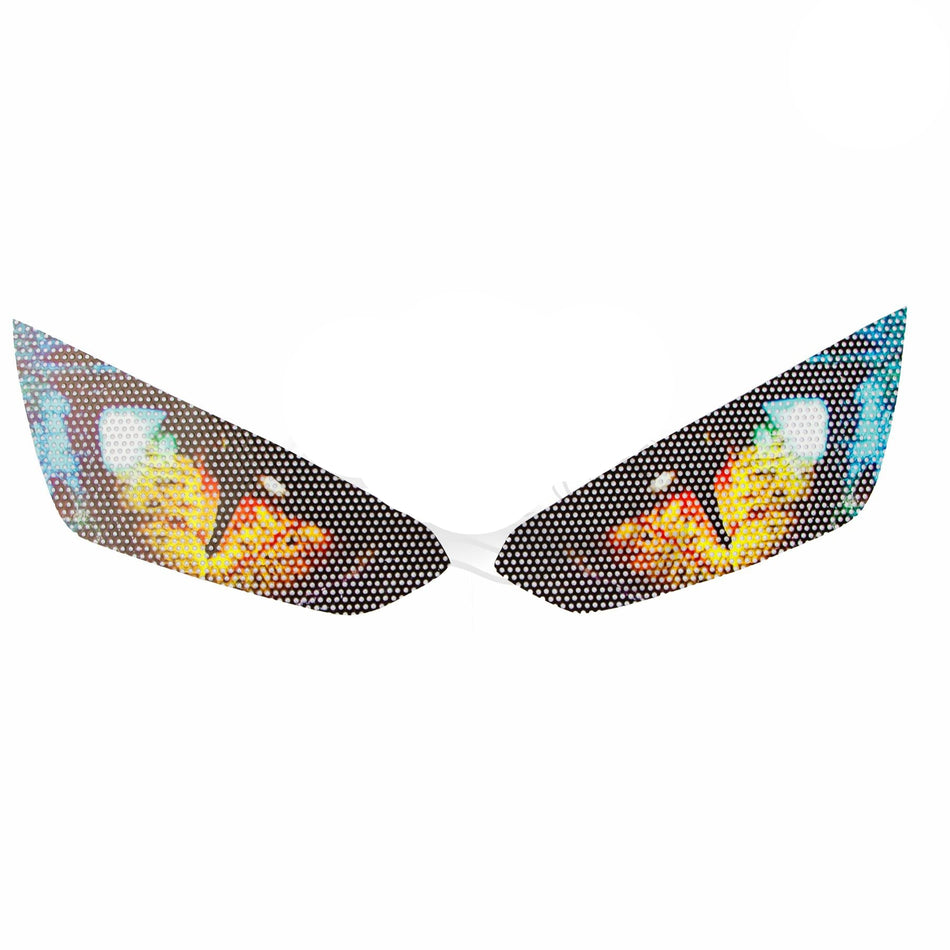 Headlight Protector Sticker - for Kawasaki | Eurowagens