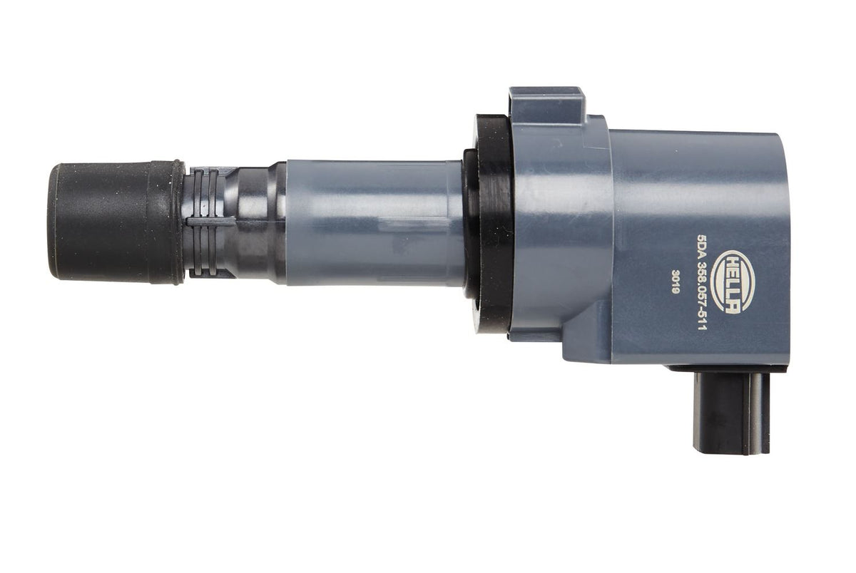 Hella Ignition Coil for Honda, OEM quality, OEM 30520-R1A-A01 - View 2