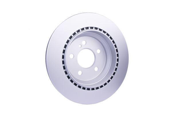 Hella Brake Disc for Mercedes-Benz, OEM quality, OEM 2214231212 - View 3