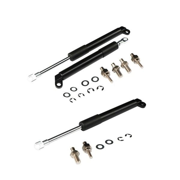Tailgate Gas Strut Lift Support - for JAC | Eurowagens