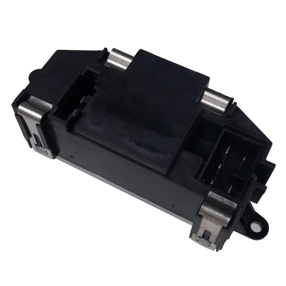 Blower Motor Resistor - for Volkswagen - OEM 3C0907521F | Eurowagens - View 2