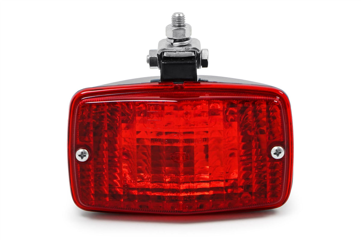 Volkswagen Golf MK1 Cabriolet Convertible Rear Fog Light, Hella OEM, OEM 0874815 - View 4