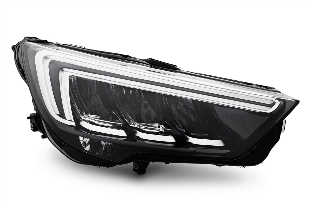 Vauxhall Crossland Right Headlight, Valeo OEM, OEM 39052150, MPN 46947