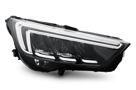 Vauxhall Crossland Right Headlight, Valeo OEM, OEM 39052150, MPN 46947