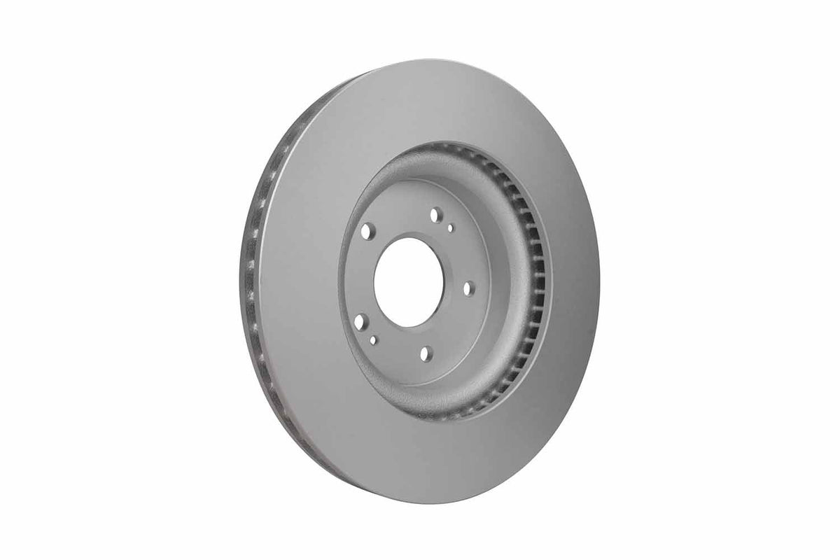 Hella Brake Disc for KIA & Genesis, OEM quality, OEM 51712J5000, MPN 8DD 355 133-391