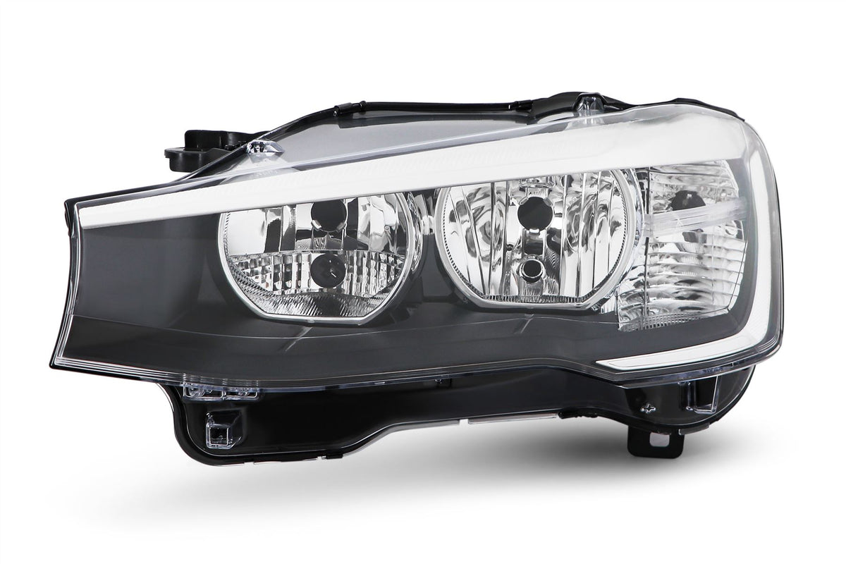 BMW X3 Left Headlight, Magneti Marelli OEM, OEM 63117334075 - View 12