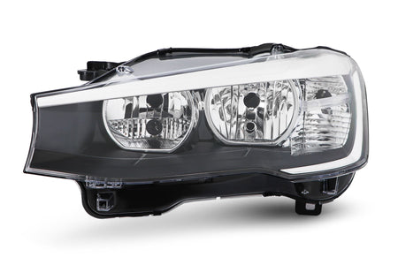 BMW X3 Left Headlight, Magneti Marelli OEM, OEM 63117334075 - View 12