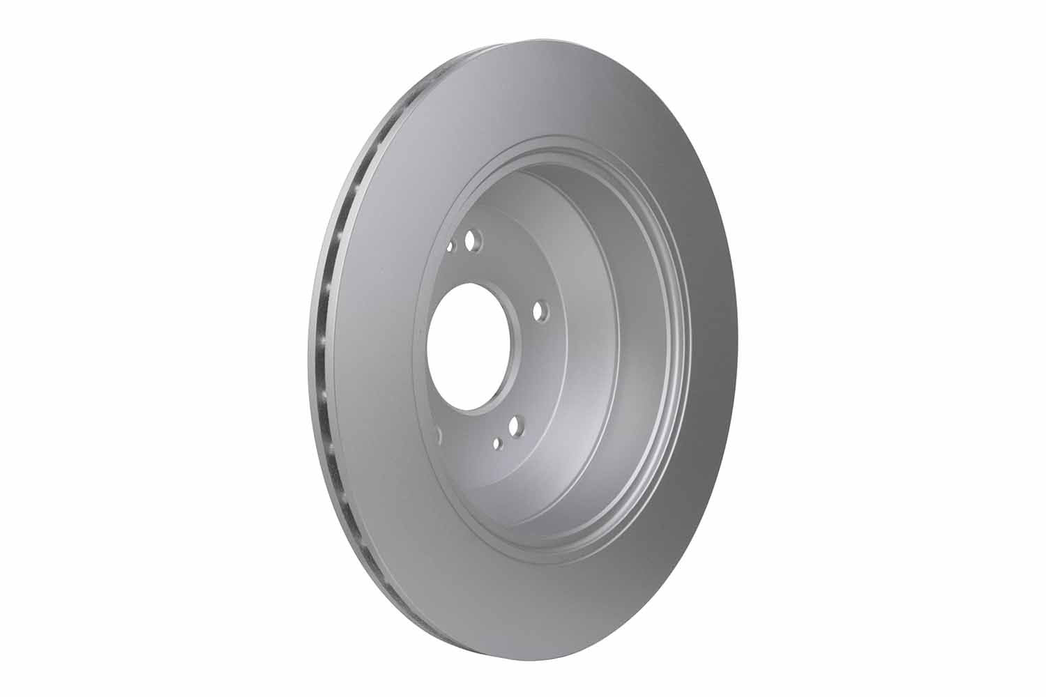 KIA Sorento III Brake Disc, Hella OEM, OEM 58411C5700 - View 4