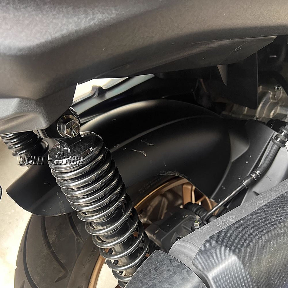 Fender Mudguard Hugger Rear - for Yamaha | Eurowagens - View 5
