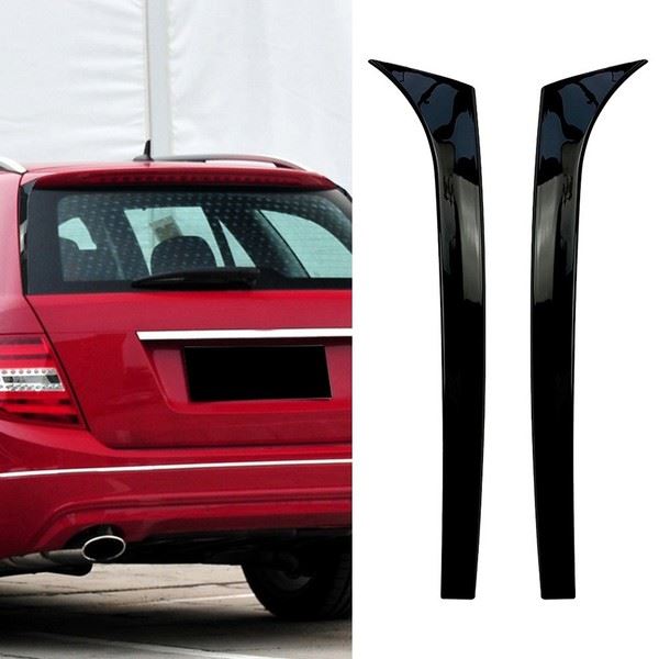 Spoiler Rear - for Mercedes-Benz | Eurowagens - View 3