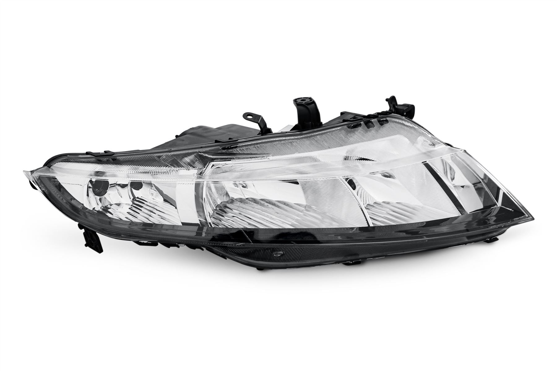 Honda Civic Right Headlight, Magneti Marelli OEM, OEM 33101SMGE014M1 - View 5